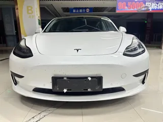Tesla Model 3 2021 купить из Китая, цена 4 206 000 ₽ — Suifenhe Auto