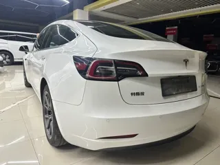 Tesla Model 3 2021 купить из Китая, цена 4 206 000 ₽ — Suifenhe Auto