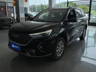 Haval M6 2021 купить из Китая, цена 1 217 000 ₽ — Suifenhe Auto
