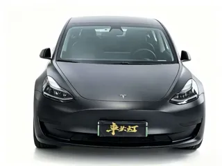 Tesla Model 3 2021 купить из Китая, цена 4 031 000 ₽ — Suifenhe Auto