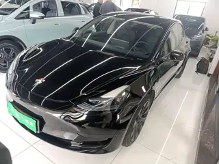 Tesla Model 3 2021 купить из Китая, цена 4 294 000 ₽ — Suifenhe Auto