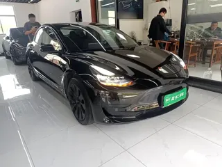 Tesla Model 3 2021 купить из Китая, цена 4 294 000 ₽ — Suifenhe Auto