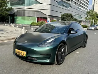 Tesla Model 3 2021 купить из Китая, цена 4 010 000 ₽ — Suifenhe Auto