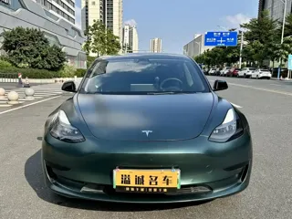Tesla Model 3 2021 купить из Китая, цена 4 010 000 ₽ — Suifenhe Auto