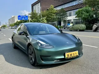 Tesla Model 3 2021 купить из Китая, цена 4 010 000 ₽ — Suifenhe Auto