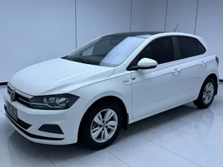 Volkswagen Polo 2022 купить из Китая, цена 1 428 000 ₽ — Suifenhe Auto