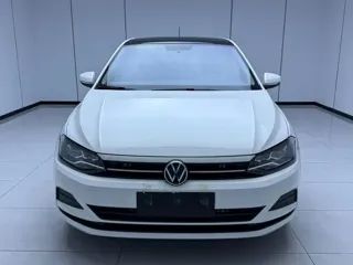 Volkswagen Polo 2022 купить из Китая, цена 1 428 000 ₽ — Suifenhe Auto