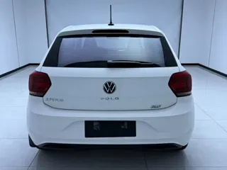 Volkswagen Polo 2022 купить из Китая, цена 1 428 000 ₽ — Suifenhe Auto