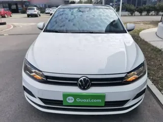 Volkswagen Polo 2022 купить из Китая, цена 1 215 000 ₽ — Suifenhe Auto