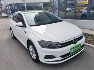 Volkswagen Polo 2022 купить из Китая, цена 1 215 000 ₽ — Suifenhe Auto