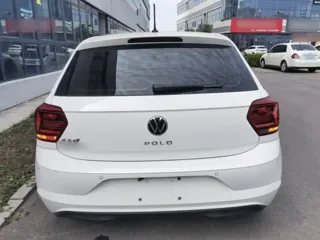 Volkswagen Polo 2022 купить из Китая, цена 1 215 000 ₽ — Suifenhe Auto