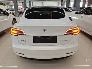 Tesla Model 3 2021 купить из Китая, цена 4 559 000 ₽ — Suifenhe Auto
