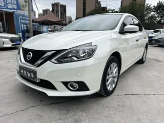 Nissan Sylphy 2024 купить из Китая, цена 1 543 000 ₽ — Suifenhe Auto