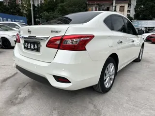 Nissan Sylphy 2024 купить из Китая, цена 1 543 000 ₽ — Suifenhe Auto