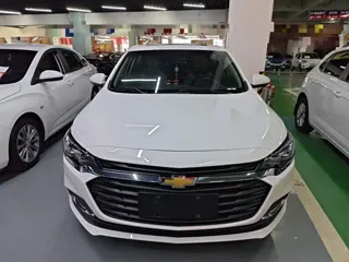 Chevrolet Monza 2021 купить из Китая, цена 1 265 000 ₽ — Suifenhe Auto