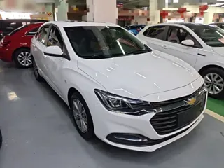 Chevrolet Monza 2021 купить из Китая, цена 1 265 000 ₽ — Suifenhe Auto