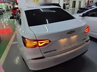 Chevrolet Monza 2021 купить из Китая, цена 1 265 000 ₽ — Suifenhe Auto