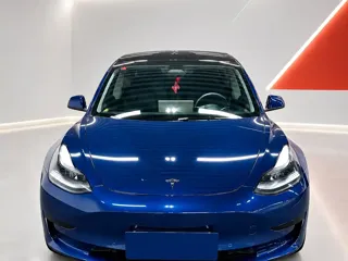 Tesla Model 3 2022 купить из Китая, цена 4 680 000 ₽ — Suifenhe Auto