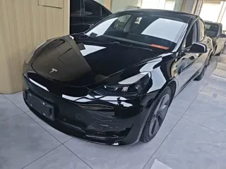 Tesla Model 3 2022 купить из Китая, цена 4 634 000 ₽ — Suifenhe Auto