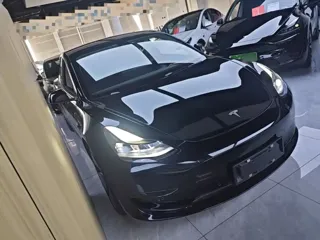 Tesla Model 3 2022 купить из Китая, цена 4 634 000 ₽ — Suifenhe Auto
