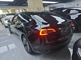 Tesla Model 3 2022 купить из Китая, цена 4 634 000 ₽ — Suifenhe Auto
