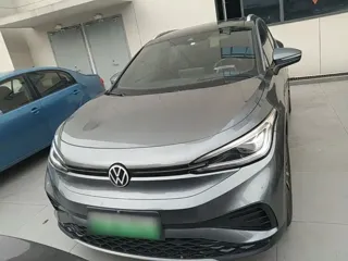 Volkswagen ID.4 X 2022 купить из Китая, цена 3 878 000 ₽ — Suifenhe Auto