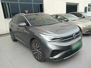 Volkswagen ID.4 X 2022 купить из Китая, цена 3 878 000 ₽ — Suifenhe Auto