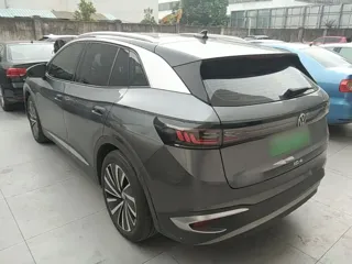 Volkswagen ID.4 X 2022 купить из Китая, цена 3 878 000 ₽ — Suifenhe Auto