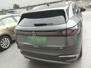 Volkswagen ID.4 X 2022 купить из Китая, цена 3 878 000 ₽ — Suifenhe Auto