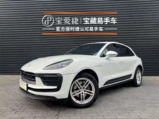 Porsche Macan 2023 купить из Китая, цена 6 996 000 ₽ — Suifenhe Auto