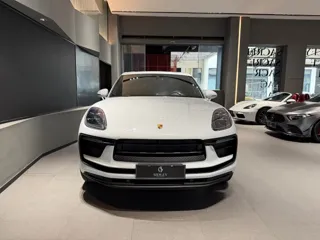 Porsche Macan 2023 купить из Китая, цена 6 113 000 ₽ — Suifenhe Auto