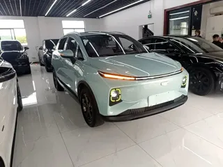 Geometry E 2023 купить из Китая, цена 1 342 000 ₽ — Suifenhe Auto