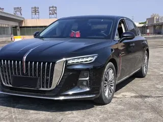 Hongqi H5 2023 купить из Китая, цена 2 853 000 ₽ — Suifenhe Auto