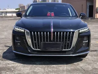 Hongqi H5 2023 купить из Китая, цена 2 853 000 ₽ — Suifenhe Auto