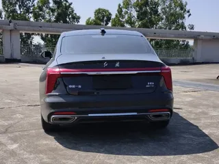 Hongqi H5 2023 купить из Китая, цена 2 853 000 ₽ — Suifenhe Auto