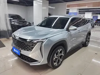 Geely Boyue L 2024 купить из Китая, цена 2 620 000 ₽ — Suifenhe Auto