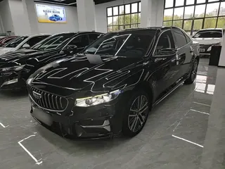 Geely Xingrui 2023 купить из Китая, цена 3 306 000 ₽ — Suifenhe Auto