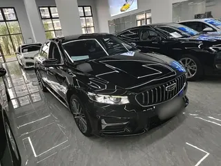 Geely Xingrui 2023 купить из Китая, цена 3 306 000 ₽ — Suifenhe Auto