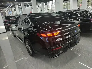 Geely Xingrui 2023 купить из Китая, цена 3 306 000 ₽ — Suifenhe Auto
