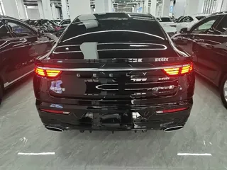 Geely Xingrui 2023 купить из Китая, цена 3 306 000 ₽ — Suifenhe Auto