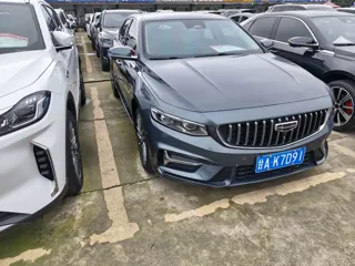 Geely Xingrui 2023 купить из Китая, цена 3 103 000 ₽ — Suifenhe Auto