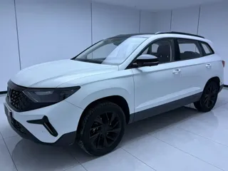 Jetta VS7 2023 купить из Китая, цена 1 798 000 ₽ — Suifenhe Auto