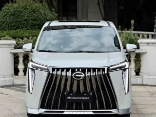 GAC M8 2023 купить из Китая, цена 4 775 000 ₽ — Suifenhe Auto