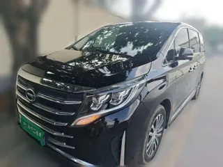 GAC M8 2023 купить из Китая, цена 4 114 000 ₽ — Suifenhe Auto