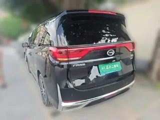 GAC M8 2023 купить из Китая, цена 4 114 000 ₽ — Suifenhe Auto