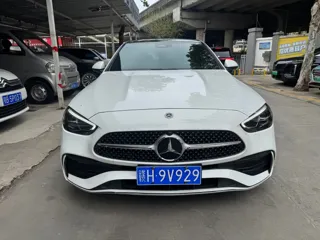 Mercedes-Benz C-Class 2023 купить из Китая, цена 4 399 000 ₽ — Suifenhe Auto
