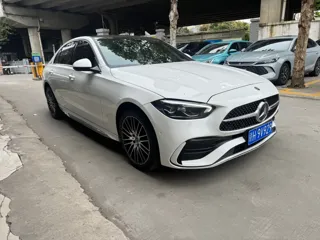 Mercedes-Benz C-Class 2023 купить из Китая, цена 4 399 000 ₽ — Suifenhe Auto
