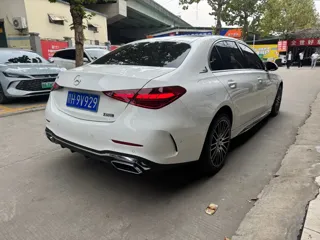 Mercedes-Benz C-Class 2023 купить из Китая, цена 4 399 000 ₽ — Suifenhe Auto