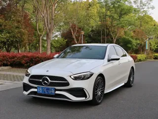 Mercedes-Benz C-Class 2023 купить из Китая, цена 4 039 000 ₽ — Suifenhe Auto
