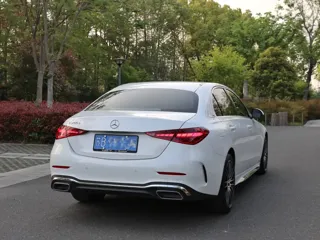 Mercedes-Benz C-Class 2023 купить из Китая, цена 4 039 000 ₽ — Suifenhe Auto